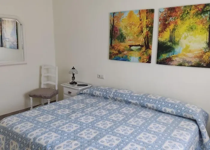 Apartman Vut Gandarela Sanxenxo